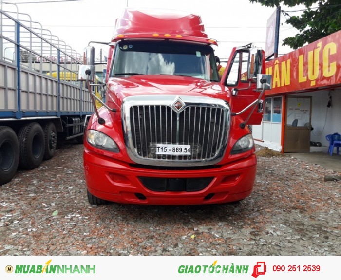 Đầu kéo mỹ hoàng huy