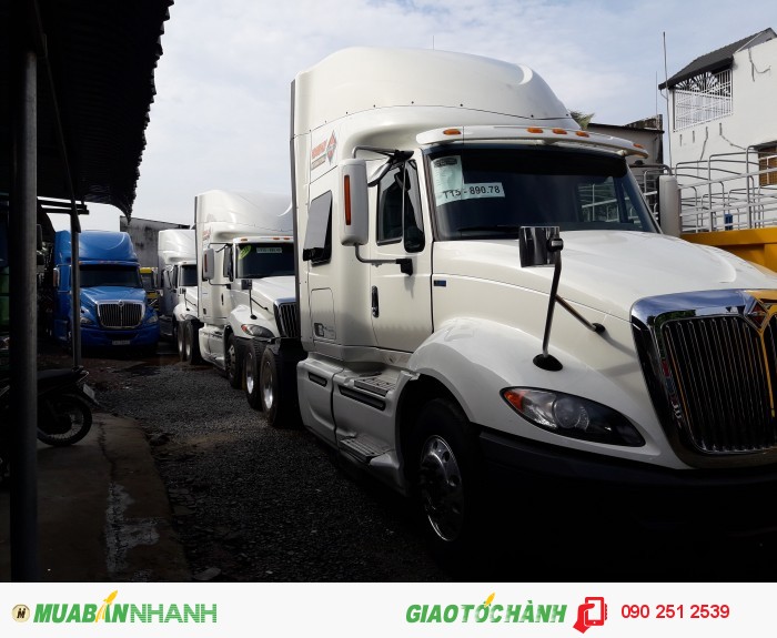 Đầu kéo mỹ hoàng huy