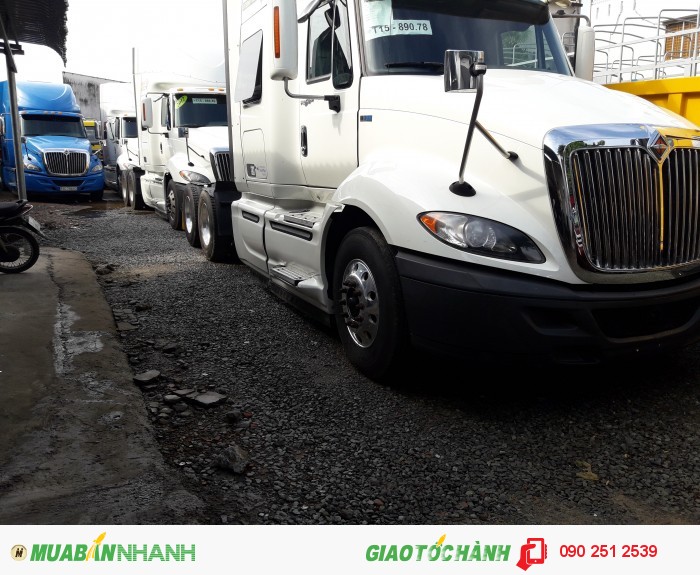 Đầu kéo mỹ hoàng huy