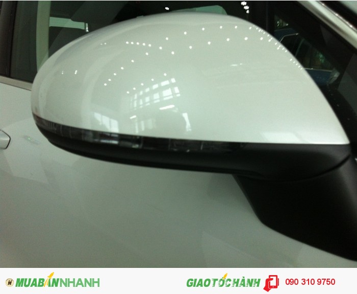 Đẳng cấp dành cho quý doanh nghiệp Volkswagen Touareg 3.6 ưu đãi 5% giá xe