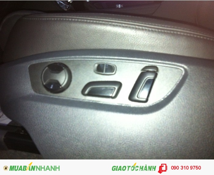 Đẳng cấp dành cho quý doanh nghiệp Volkswagen Touareg 3.6 ưu đãi 5% giá xe