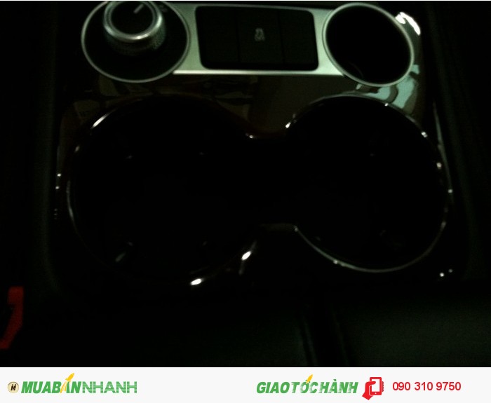 Đẳng cấp dành cho quý doanh nghiệp Volkswagen Touareg 3.6 ưu đãi 5% giá xe