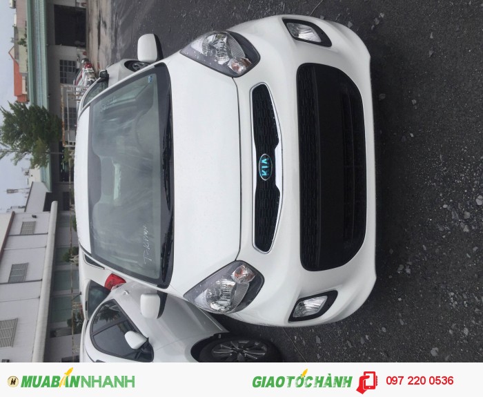 (KIA) Moring EX số sàn mới 100%