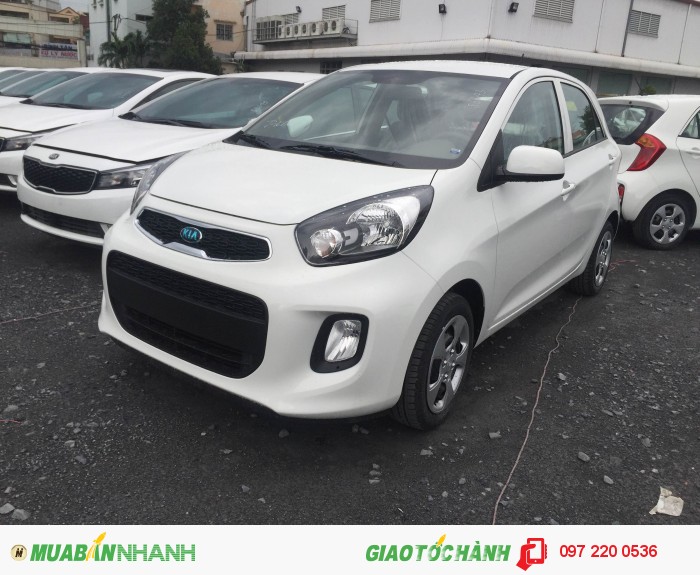 (KIA) Moring EX số sàn mới 100%
