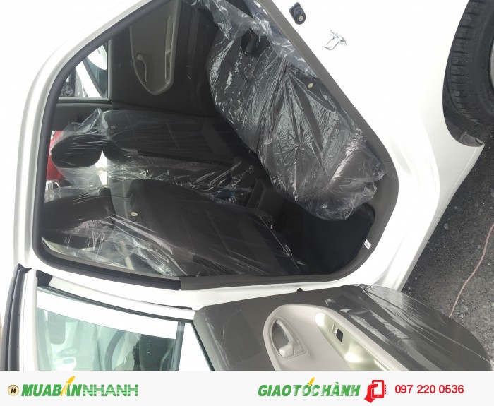 (KIA) Moring EX số sàn mới 100%