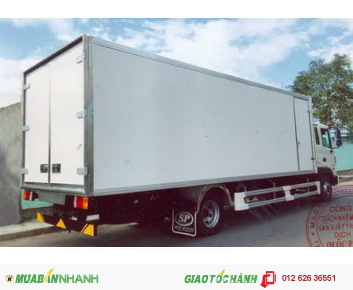 Xe HD120 nâng tải hot nhất xe Hyundai nâng tải