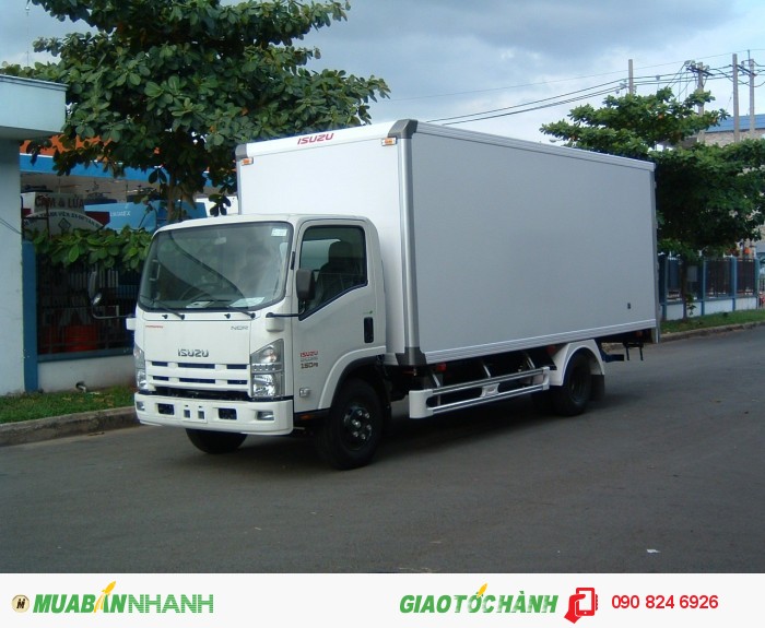 Bán xe tải Isuzu 1T4 NLR nhập khẩu