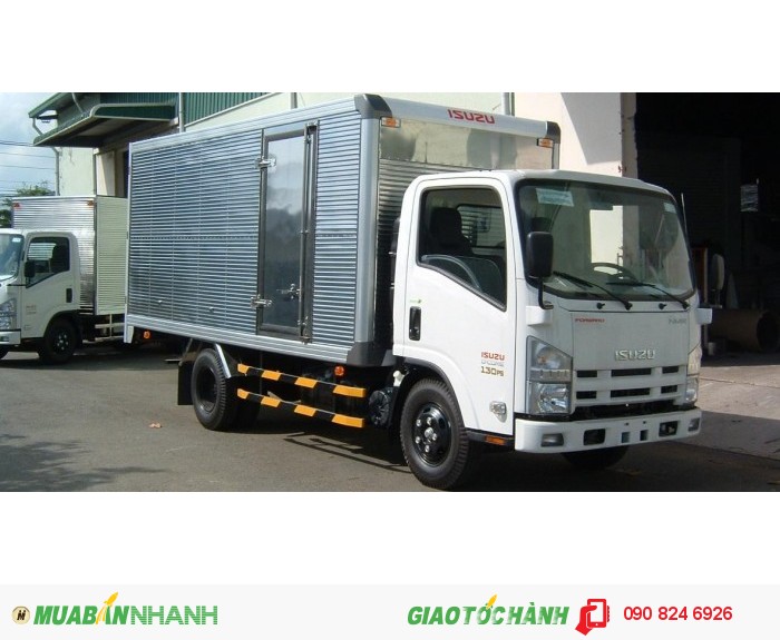 Bán xe tải Isuzu 1T4 NLR nhập khẩu