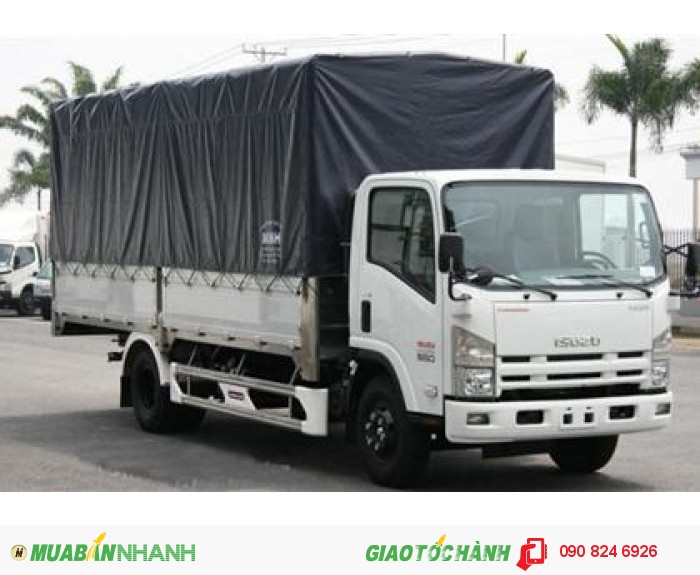 Bán xe tải Isuzu 1T4 NLR nhập khẩu