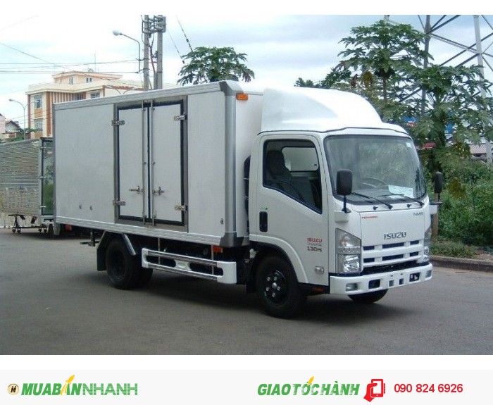 Bán xe tải Isuzu 1T9 nhập khẩu