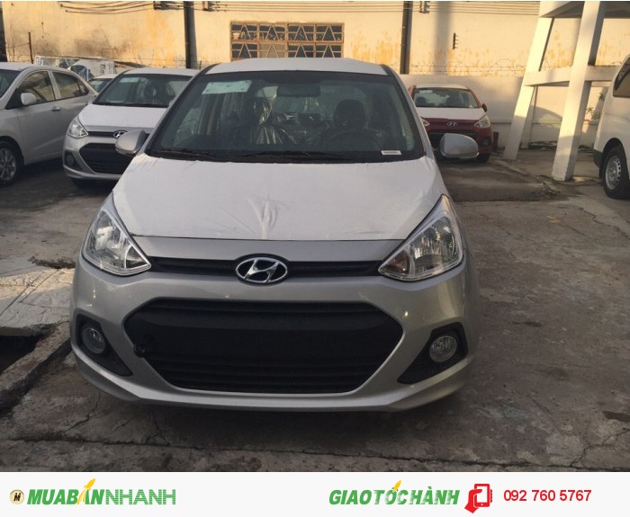 Hyundai  Dòng Xe Đô Thị Hiên Đại Gía Rẻ 2016