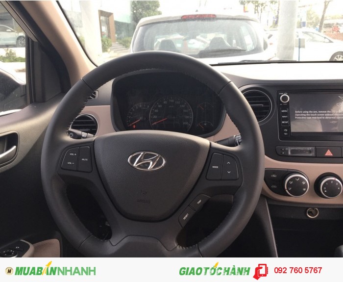 Hyundai  Dòng Xe Đô Thị Hiên Đại Gía Rẻ 2016