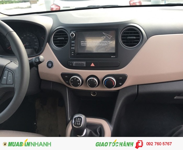 Hyundai  Dòng Xe Đô Thị Hiên Đại Gía Rẻ 2016