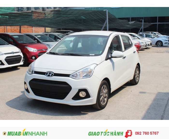 Hyundai I10 2016 Xe Gia Đình Gía Rẻ 2016