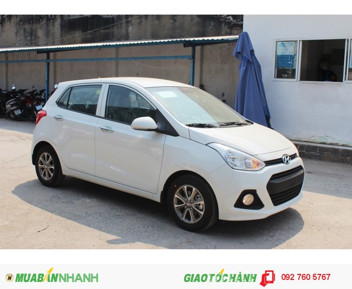 Hyundai I10 2016 Xe Gia Đình Gía Rẻ 2016