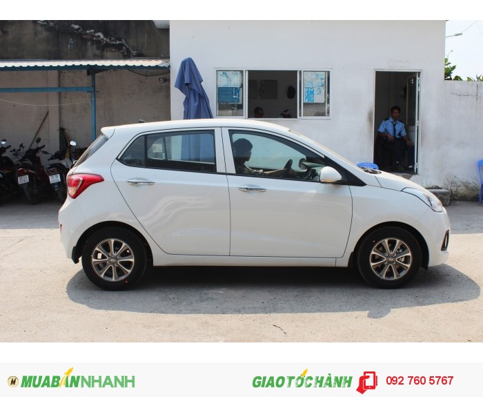 Hyundai I10 2016 Xe Gia Đình Gía Rẻ 2016