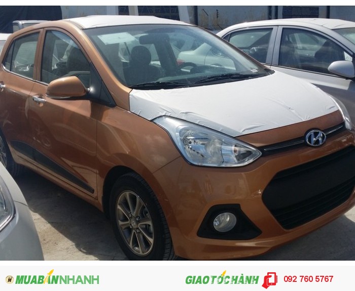 Hyundai I10 Xe Mới Thiết Kế Sang Trọng Giá Rẻ