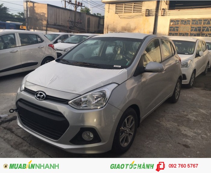 Hyundai I10 Xe Mới Thiết Kế Sang Trọng Giá Rẻ