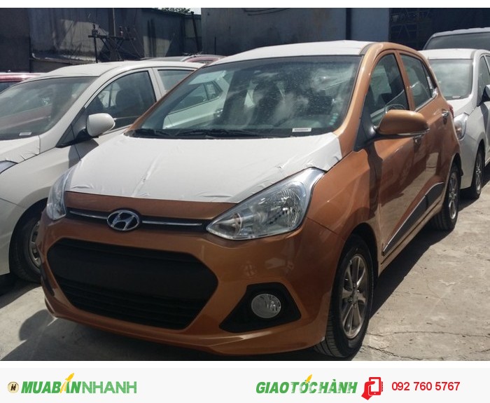 Hyundai I10 Hatchback 2016 Xe Tốt Giá Rẻ Nhất 2016