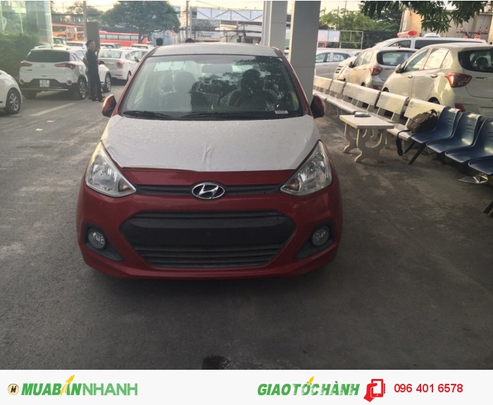Hyundai i10 xe mới chỉ 80 - 140 triêu xe 2016