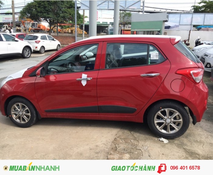 Hyundai i10 nhập khẩu nguyên chiếc mới 100% giá tốt nhất