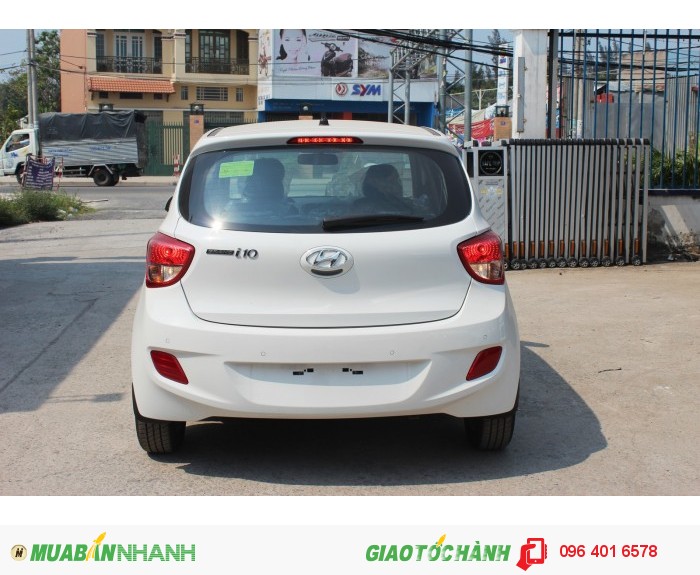 Hyundai I10 2016 Xe Đô Thi Thanh Lịch Giá Tốt Dành Cho Bạn