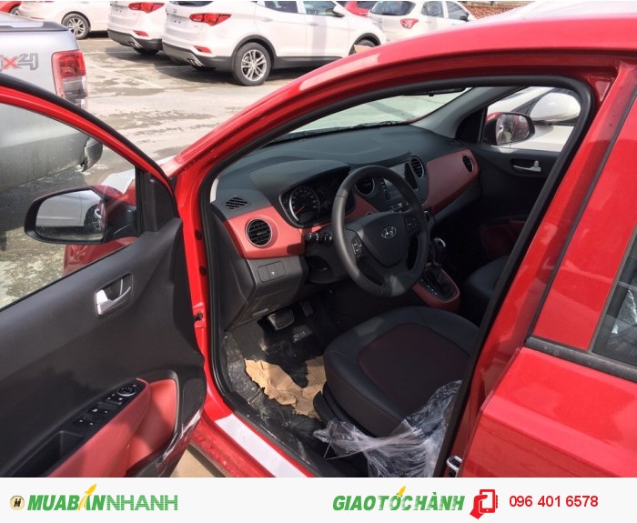 Xe I10 2016 Nhỏ Gọn Hiện Đại Nhâp Khẩu Giá Tốt Nhất
