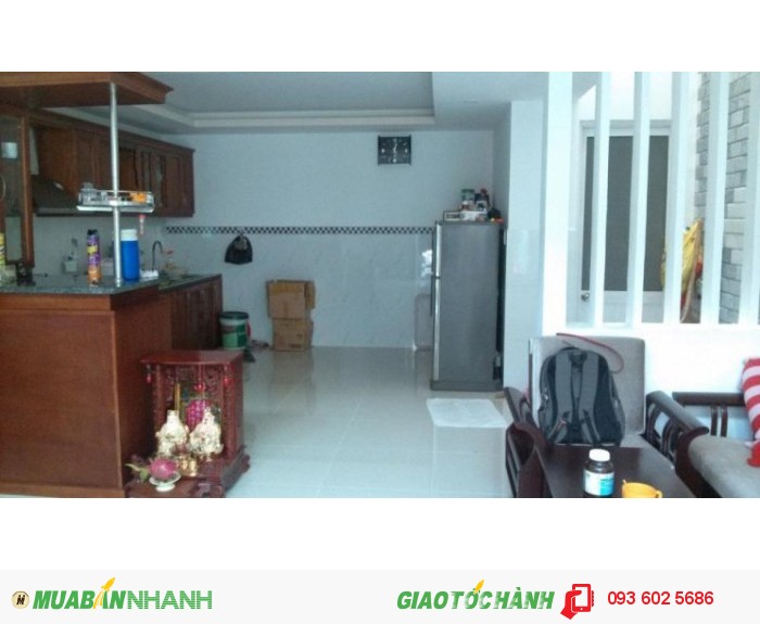 Bán nhà ngay MT đường 23 Bình Trưng Đông Chỉ 2 tỷ