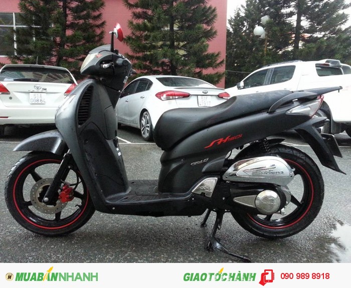 SHi Sporty 150cc HQ Phiên Bản Lamborghini giống SH Ý 100% Tuyệt Đẹp.