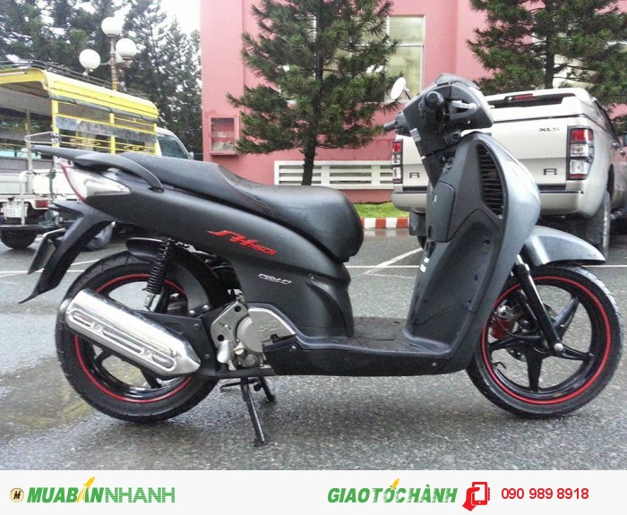 SHi Sporty 150cc HQ Phiên Bản Lamborghini giống SH Ý 100% Tuyệt Đẹp.