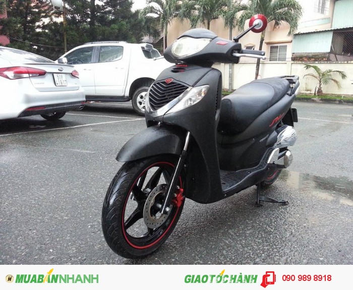 SHi Sporty 150cc HQ Phiên Bản Lamborghini giống SH Ý 100% Tuyệt Đẹp.