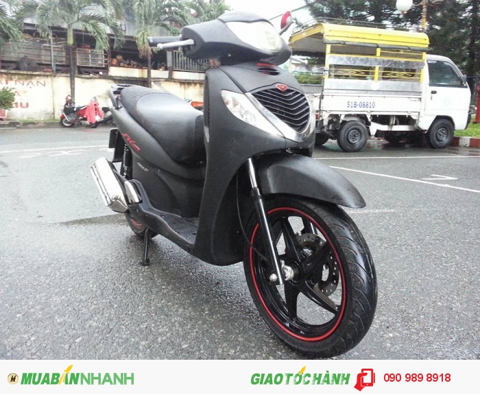SHi Sporty 150cc HQ Phiên Bản Lamborghini giống SH Ý 100% Tuyệt Đẹp.