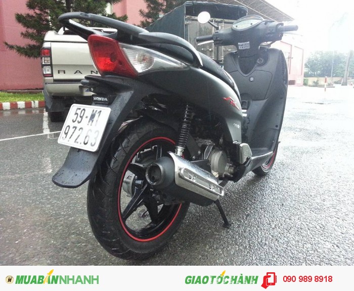 SHi Sporty 150cc HQ Phiên Bản Lamborghini giống SH Ý 100% Tuyệt Đẹp.