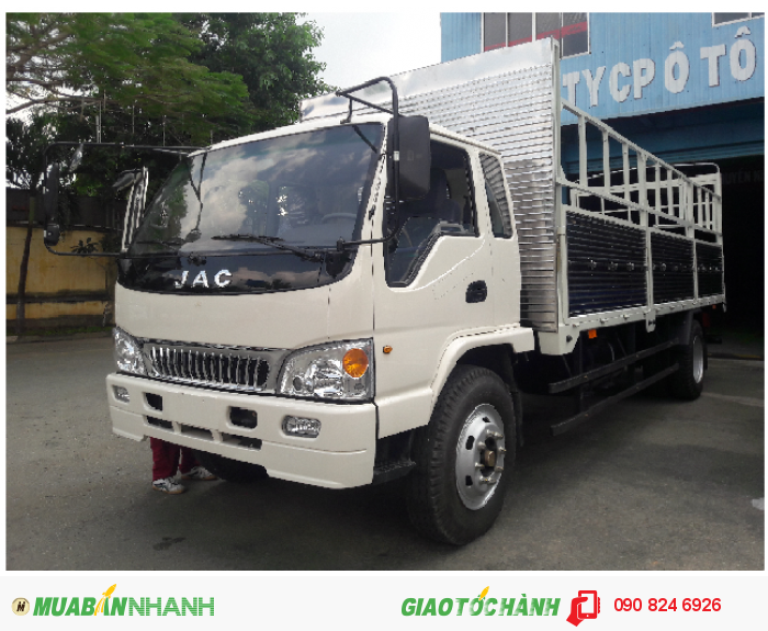Bán xe tải Jac 9T1, Giá xe tải JAc 9T1, 9 tấn 1 có xe ngay