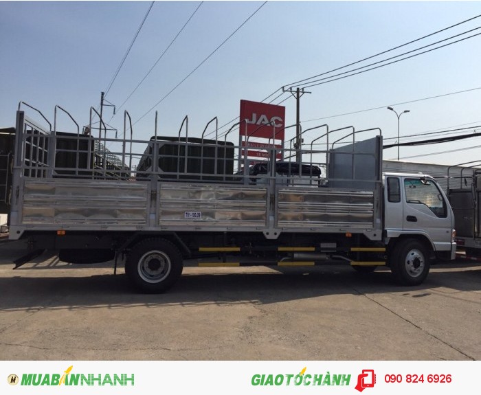 Bán xe tải Jac 9T1, Giá xe tải JAc 9T1, 9 tấn 1 có xe ngay