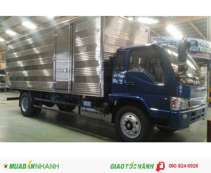 Bán xe tải Jac 9T1, Giá xe tải JAc 9T1, 9 tấn 1 có xe ngay