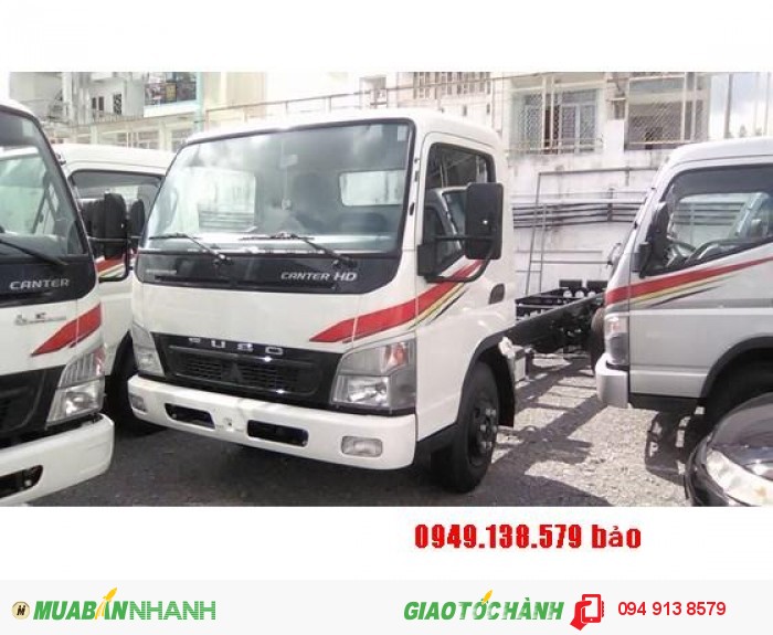 Công ty bán xe ôtô tải Mitsubishi Fuso tại Cần Thơ  bán xe tải   trả góp