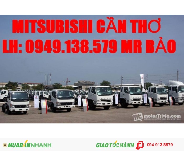 Thông số kỹ thuật xe tải mitsubishi FUSO 2t, 3t5, 5t, 7t2,7t3, 15t, 24t