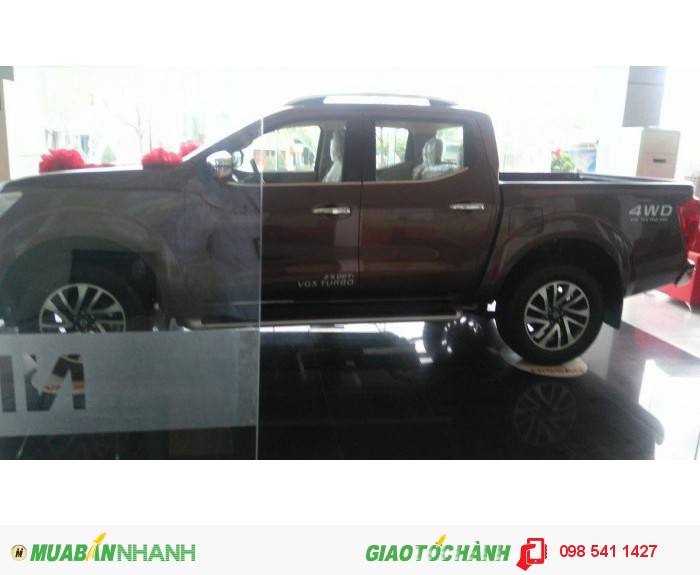 Nissan Đà Nẵng ,Nissan Navara NP300 ,khuyến mãi hấp dẫn, có xe giao ngay