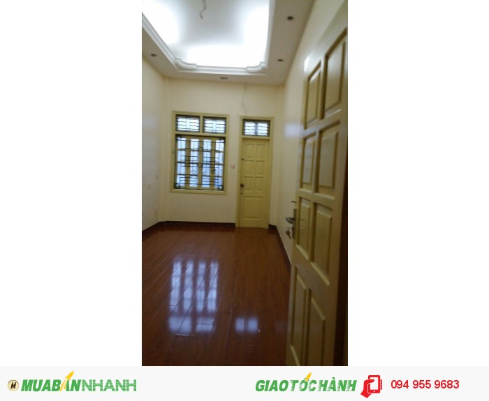 Bán gấp nhà ngõ 36 Duy Tân,dt30m2,giá 2,55 tỷ