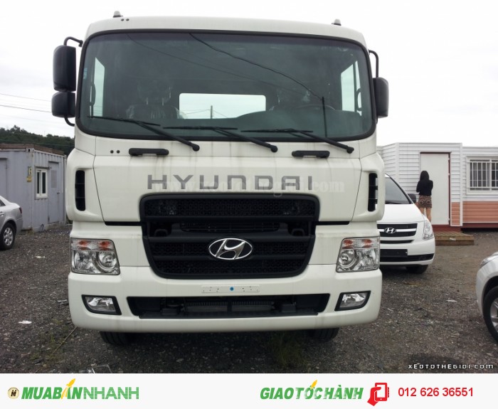 Bán xe tải Hyundai HD170 2016 giá 1 tỷ 490 triệu