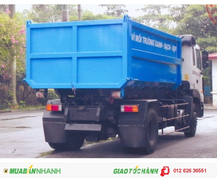 Bán Xe tải Hyundai HD170 Thùng Kín trả góp giá rẻ 2016, xe mới 100%