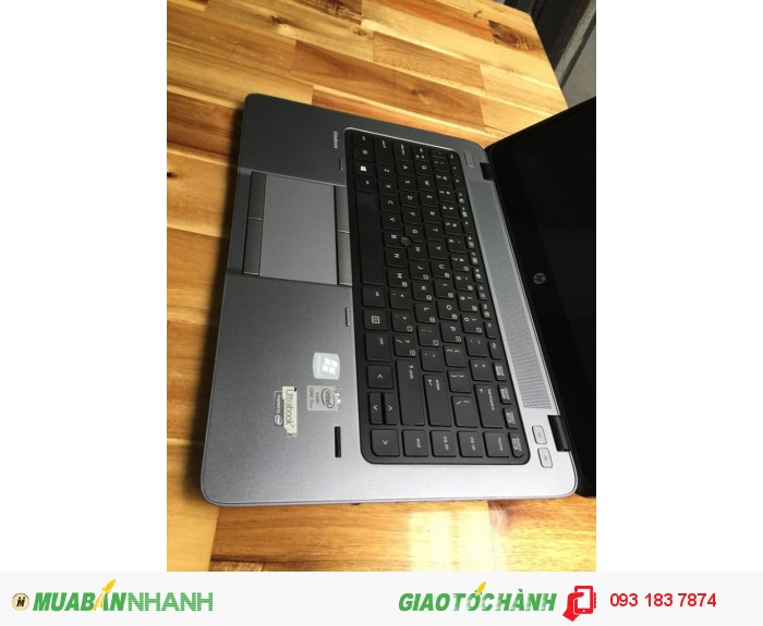 Laptop ultralbook HP elitebook 840G1, i7-4600, 8G, SSD 128G, zin100%, 99%, giá rẻ