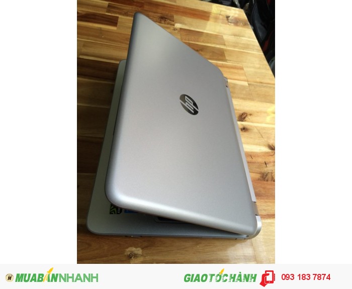 Laptop HP envy 15, i7 4700MQ, 8G, 128G, zin100%, giá rẻ