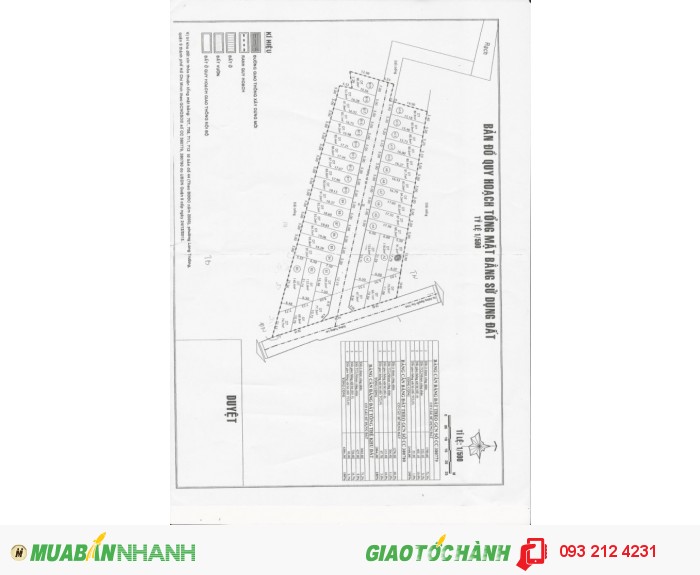 Cần bán gấp lô đất sổ hồng riêng ngay trường lưu phường long trường quận 9