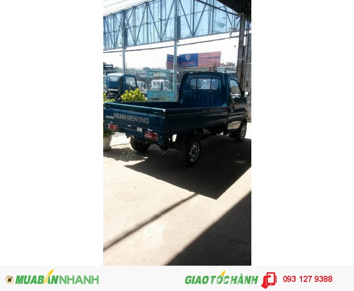 Veam Mekong star Hỗ trợ vay vốn ngân hàng 80%