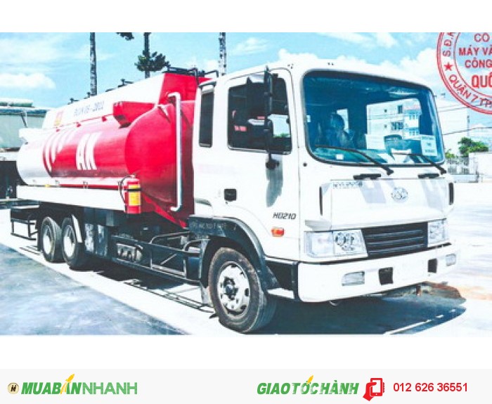 Xe Tải HyunDai HD 210 – 13.5 Tấn thùng mui bạt thùng kín trả góp lãi suất thấp