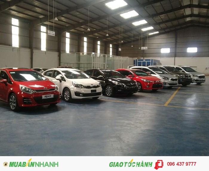 Bán xe Kia Morning giá từ 330 triệu tại Gia Lai.
