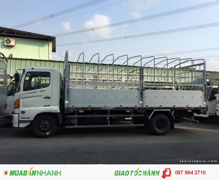 Cần bán Hino FC9JESW