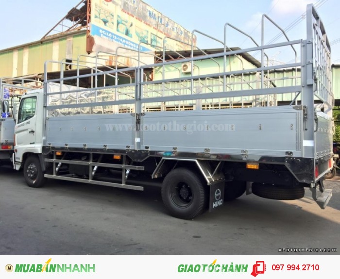 Cần bán Hino FC9JESW